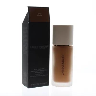 Laura Mercier Real Flawless Weightless Perfecting Foundation 1 oz 5w1 Sienna Makeup 194250010954 In Transparent