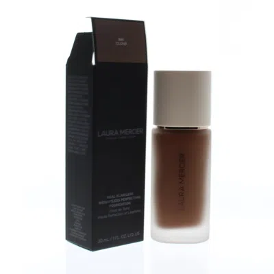 Laura Mercier Real Flawless Weightless Perfecting Foundation 1 oz 6n1 Clove Makeup 194250011012 In Brown