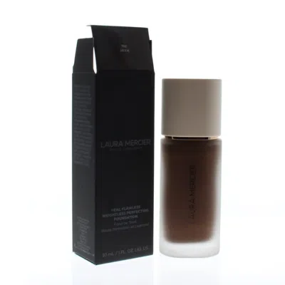 Laura Mercier Real Flawless Weightless Perfecting Foundation 1 oz 7n1 Java Makeup 194250011050 In Brown