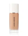 Laura Mercier Real Flawless Weightless Perfecting Waterproof Foundation 4c0 Chestnut 1 oz / 30 ml In C Chestnut (medium With Cool Undertones)
