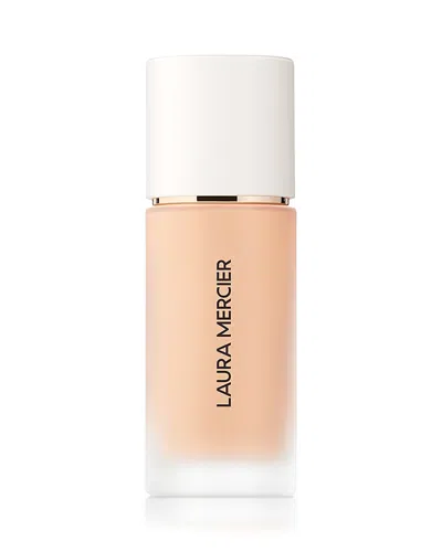 LAURA MERCIER REAL FLAWLESS WEIGHTLESS PERFECTING FOUNDATION