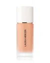 Laura Mercier Real Flawless Weightless Perfecting Waterproof Foundation 3n1 Buff 1 oz / 30 ml In N Buff (light Medium With Neutral Undert