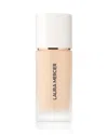 Laura Mercier Real Flawless Weightless Perfecting Waterproof Foundation In N Silk (very Fair With Neutral Undertone
