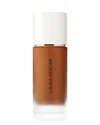 Laura Mercier Real Flawless Weightless Perfecting Waterproof Foundation In W Ganache (deep With Warm Undertones)