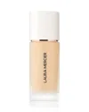 Laura Mercier Real Flawless Weightless Perfecting Waterproof Foundation In W Macadamia (light With Warm Undertones)
