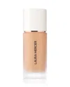 Laura Mercier Real Flawless Weightless Perfecting Waterproof Foundation In W Sandstone (light Medium With Warm Unde