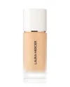Laura Mercier Real Flawless Weightless Perfecting Foundation In W Warm Linen (light With Warm Undertones