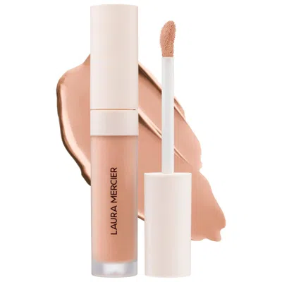 LAURA MERCIER REAL FLAWLESS WEIGHTLESS PERFECTING SERUM CONCEALER 2C2 0.18 OZ