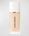 Laura Mercier Real Flawless Weightless Perfecting Waterproof Foundation In 0n1 Silk