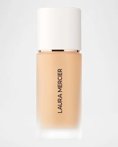 Laura Mercier Real Flawless Weightless Perfecting Waterproof Foundation, 1 Oz. In Transparent