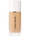 Laura Mercier Real Flawless Weightless Perfecting Waterproof Foundation In Brown