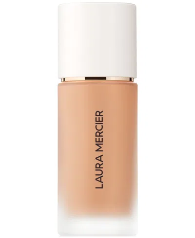 Laura Mercier Real Flawless Weightless Perfecting Waterproof Foundation In Brown