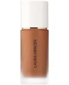 Laura Mercier Real Flawless Weightless Perfecting Waterproof Foundation In Brown