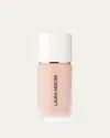 Laura Mercier Real Flawless Weightless Perfecting Waterproof Foundation In Transparent