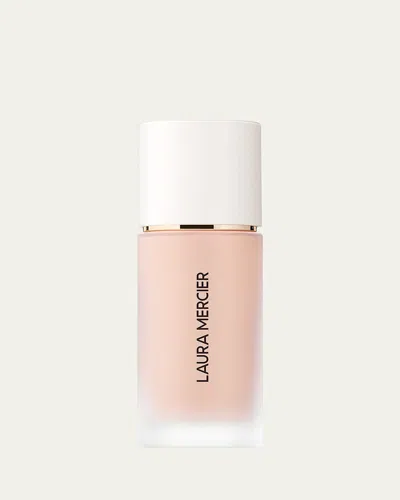 Laura Mercier Real Flawless Weightless Perfecting Waterproof Foundation In Transparent