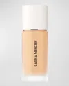 Laura Mercier Real Flawless Weightless Perfecting Waterproof Foundation In W Cashmere (fair With Warm Undertones)