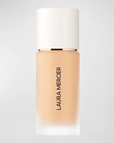 Laura Mercier Real Flawless Weightless Perfecting Waterproof Foundation In W Cashmere (fair With Warm Undertones)