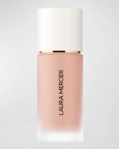 Laura Mercier Real Flawless Weightless Perfecting Waterproof Foundation In C Soft Sand (light With Cool Undertones)