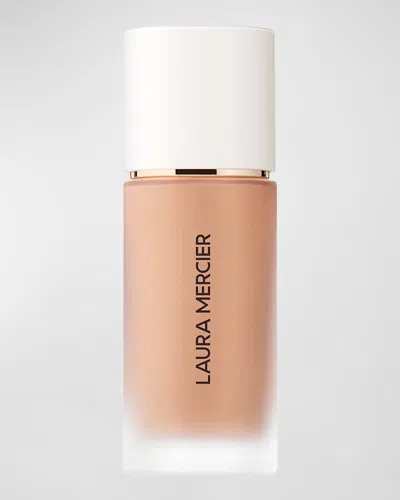 Laura Mercier Real Flawless Weightless Perfecting Waterproof Foundation In C Toffee (light Medium With Cool Underto