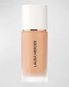 Laura Mercier Real Flawless Weightless Perfecting Waterproof Foundation In W Sandstone (light Medium With Warm Unde