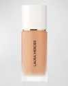 Laura Mercier Real Flawless Weightless Perfecting Waterproof Foundation In N Tea (medium With Neutral Undertones)
