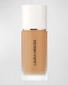 Laura Mercier Real Flawless Weightless Perfecting Waterproof Foundation In 4w1 Suntan