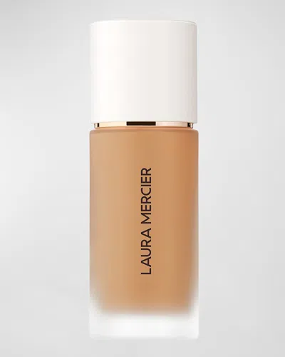 Laura Mercier Real Flawless Weightless Perfecting Waterproof Foundation In 4w1 Suntan