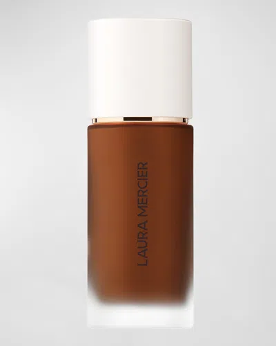 Laura Mercier Real Flawless Weightless Perfecting Waterproof Foundation In N Clove (deep With Neutral Undertones)