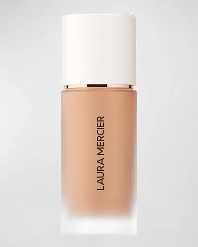 Laura Mercier Real Flawless Weightless Perfecting Waterproof Foundation In Brown