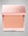 Laura Mercier Rose Glow Shimmer Blush In White