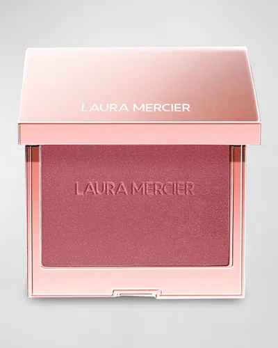 Laura Mercier Rose Glow Shimmer Blush In White