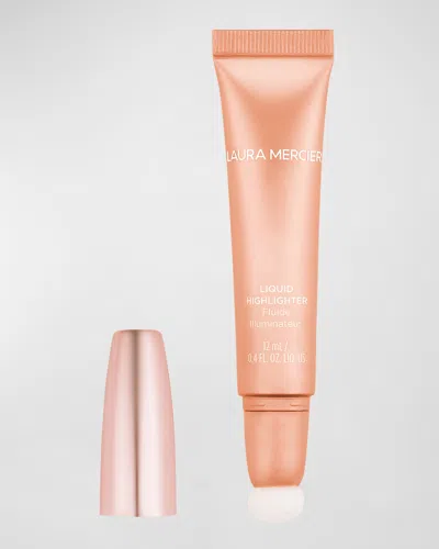 Laura Mercier Roseglow Liquid Highlighter, 0.4 Oz. In White