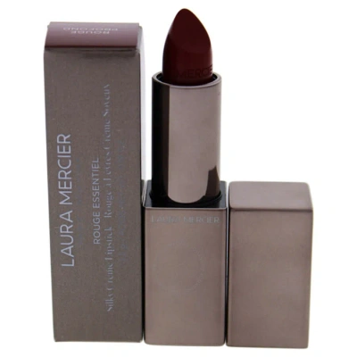 Laura Mercier Rouge Essentiel Silky Creme Lipstick - Rouge Profond By  For Women - 0.12 oz Lipstick In White