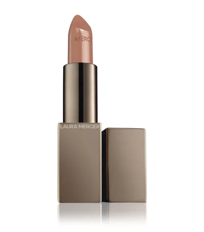 Laura Mercier Rouge Essentiel Silky Crème Lipstick In Brown