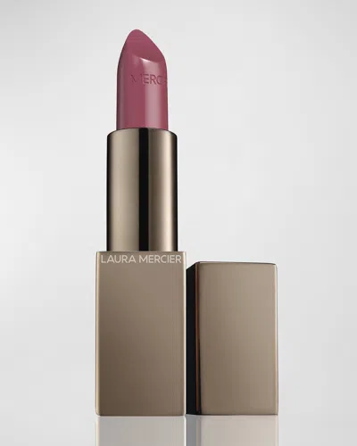 Laura Mercier Rouge Essentiel Silky Creme Lipstick In Mauve Merveilleux