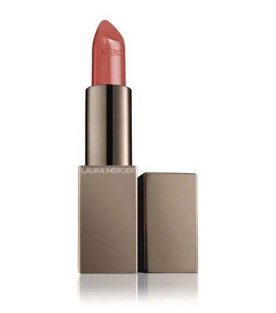 Laura Mercier Rouge Essentiel Silky Crème Lipstick In Nude