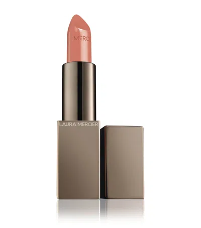 Laura Mercier Rouge Essentiel Silky Crème Lipstick In Nude