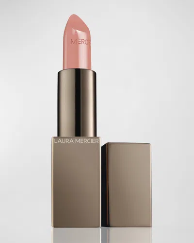 Laura Mercier Rouge Essentiel Silky Creme Lipstick In Nude Naturel