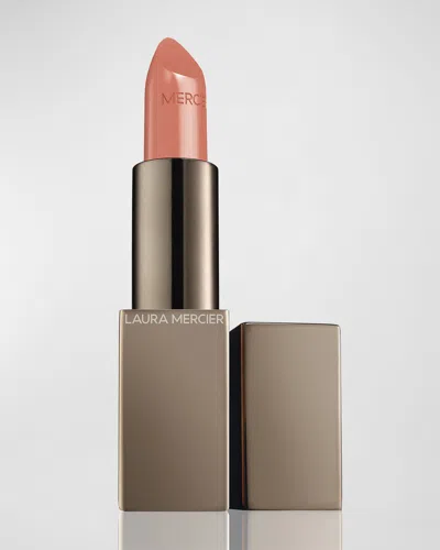 Laura Mercier Rouge Essentiel Silky Creme Lipstick In Nude Nouveau