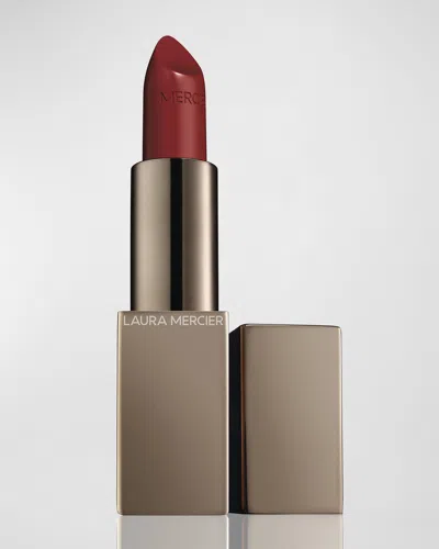 Laura Mercier Rouge Essentiel Silky Creme Lipstick In White