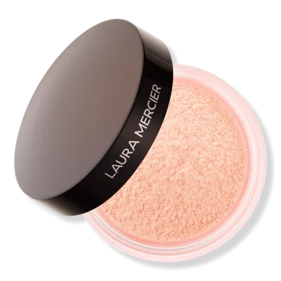 Laura Mercier Secret Brightening Color Correcting Longwear Under Eye Setting Powder - Peach In Orange