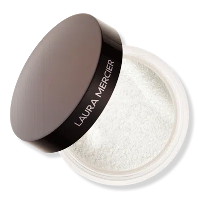 Laura Mercier Secret Brightening Color Correcting Longwear Under Eye Setting Powder - Translucent In Transparent