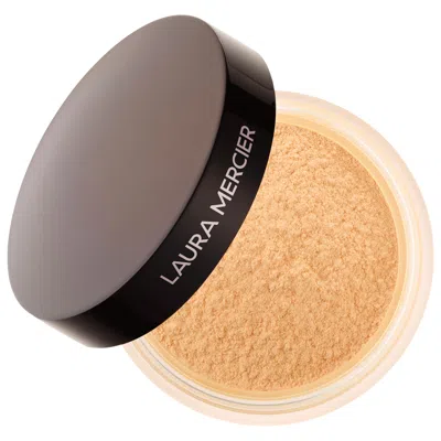 Laura Mercier Secret Brightening Color Correcting Longwear Under Eye Setting Powder Golden 0.141 Oz/4 G