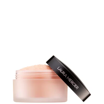 Laura Mercier Secret Brightening Colour Correcting Under Eye Setting Powder 4g (various Shades) - Peach In Orange