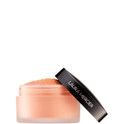 Laura Mercier Secret Brightening Colour Correcting Under Eye Setting Powder 4g (various Shades) - Rich Peach In Orange