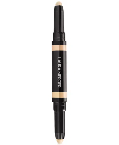 Laura Mercier Secret Camouflage Dual-ended Concealer Stick In 0.5n (very Fair With Neutral Undertones)