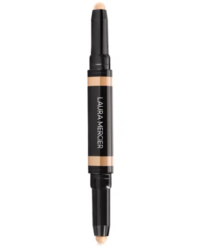 Laura Mercier Secret Camouflage Dual-ended Concealer Stick In 1w (light With Warm Undertones)