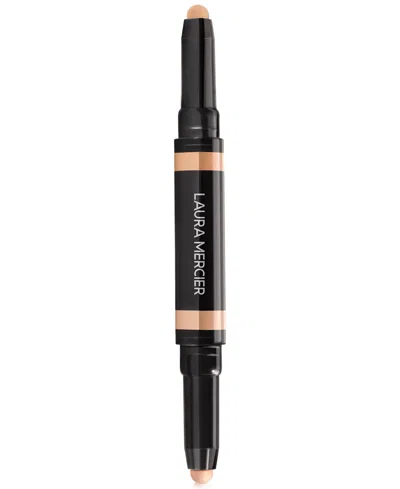 Laura Mercier Secret Camouflage Dual-ended Concealer Stick In 2c (light With Cool Undertones)