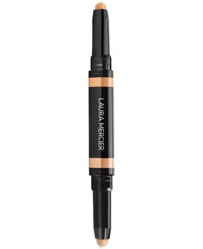 Laura Mercier Secret Camouflage Dual-ended Concealer Stick In 2w (light With Warm Undertones)