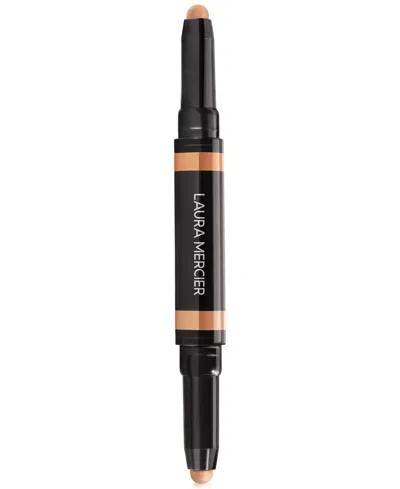 Laura Mercier Secret Camouflage Dual-ended Concealer Stick In 4n (medium To Deep With Neutral Underton